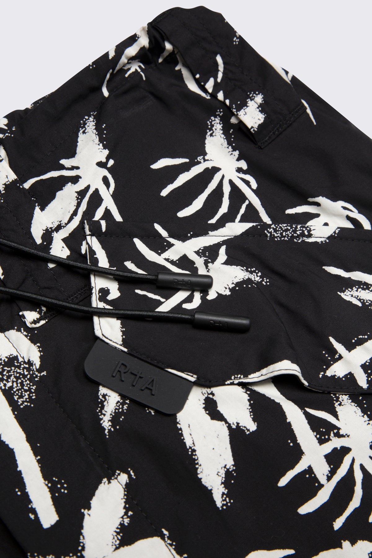 PALM PRINT PANTS | RTA BRAND