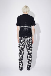 PALM PRINT PANTS | RTA BRAND
