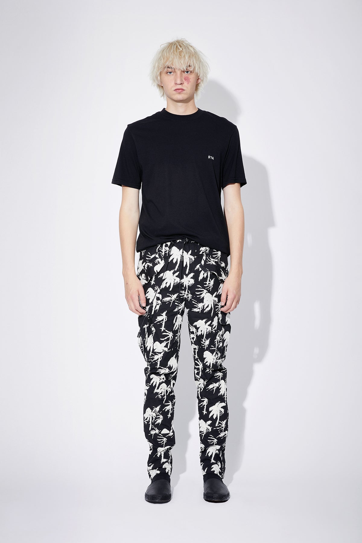 PALM PRINT PANTS | RTA BRAND