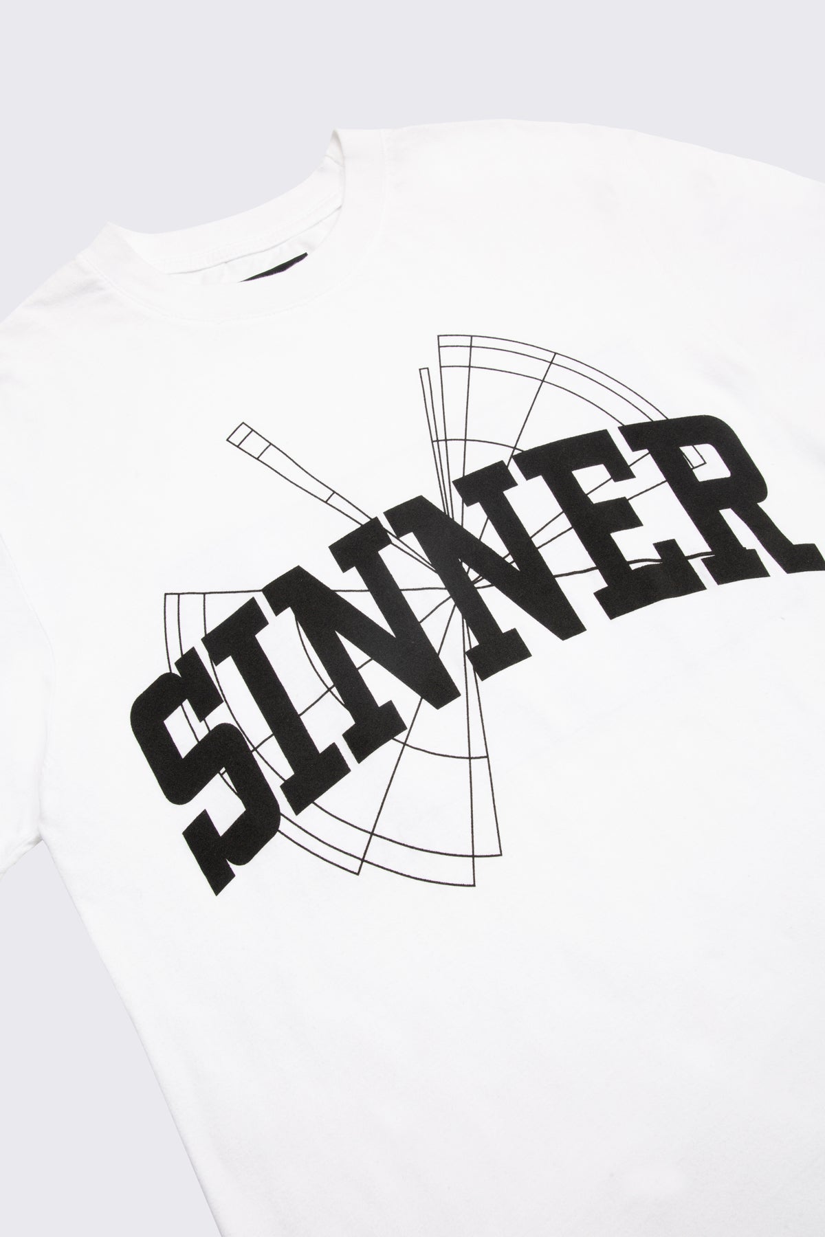 WHITE SHIRT WITH LOGO | RTA BRAND