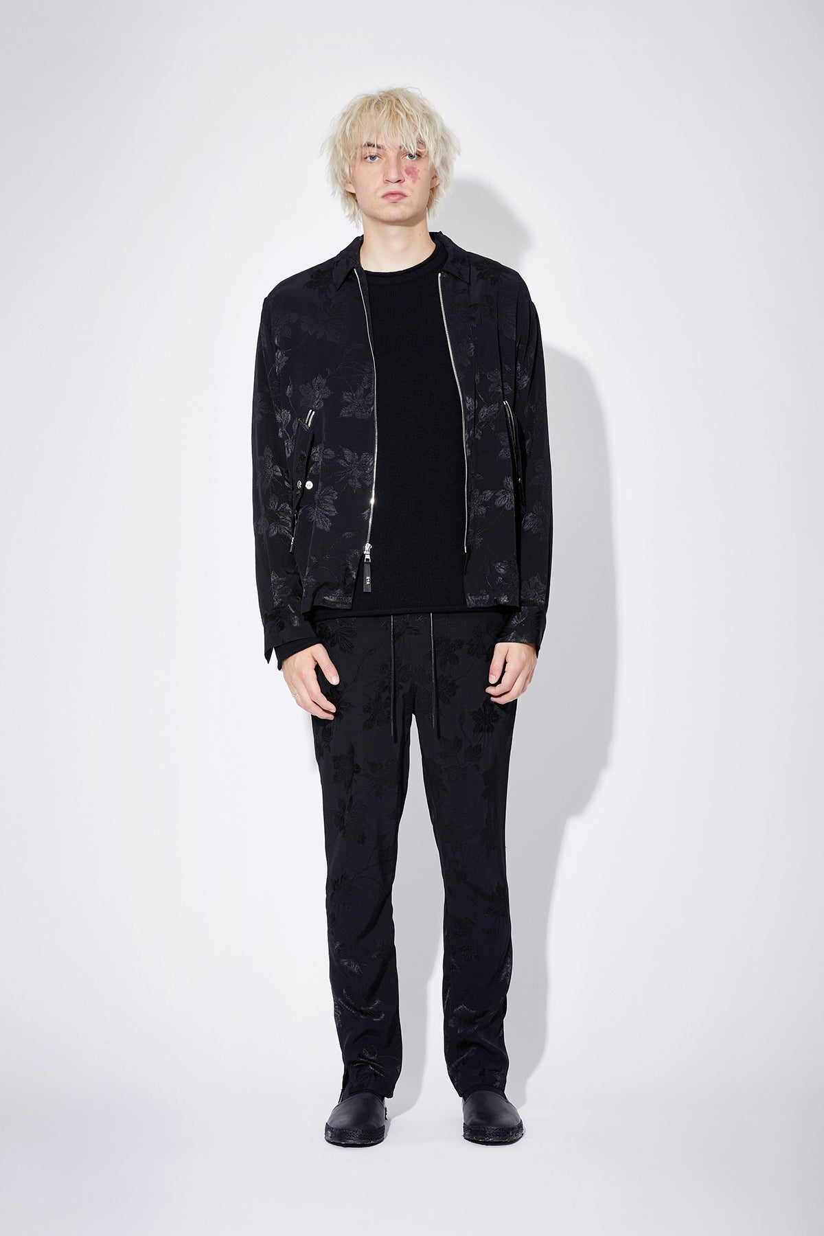 MENS JACQUARD PANTS | RtA PANTS