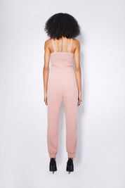 SYDNEY SWEATPANTS | DUSTY CORAL