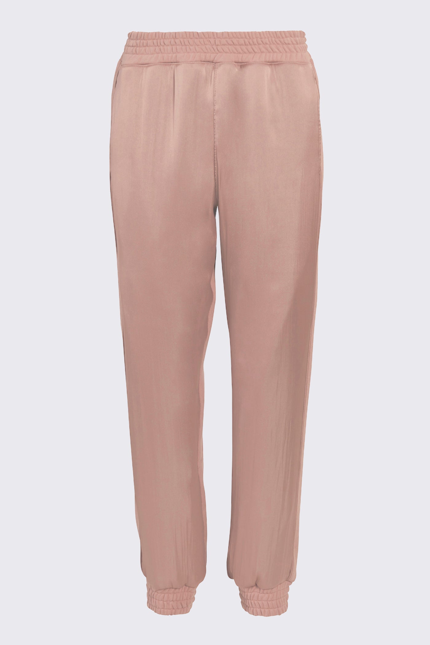 SYDNEY SWEATPANTS | DUSTY CORAL