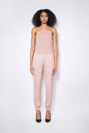 SYDNEY SWEATPANTS | DUSTY CORAL