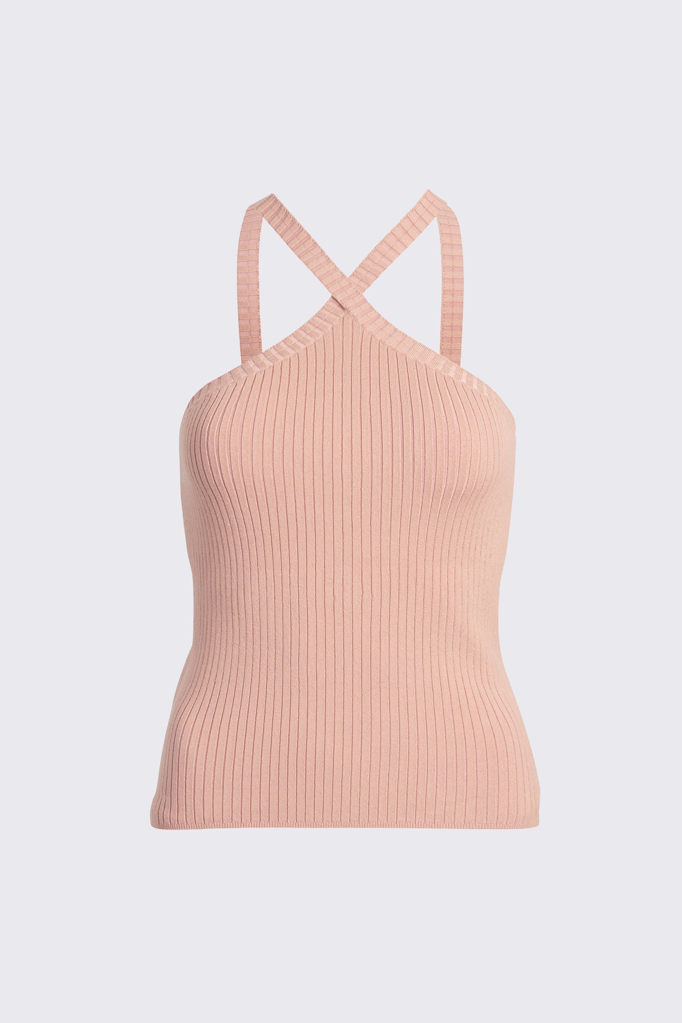 MAE TOP | DUSTY CORAL