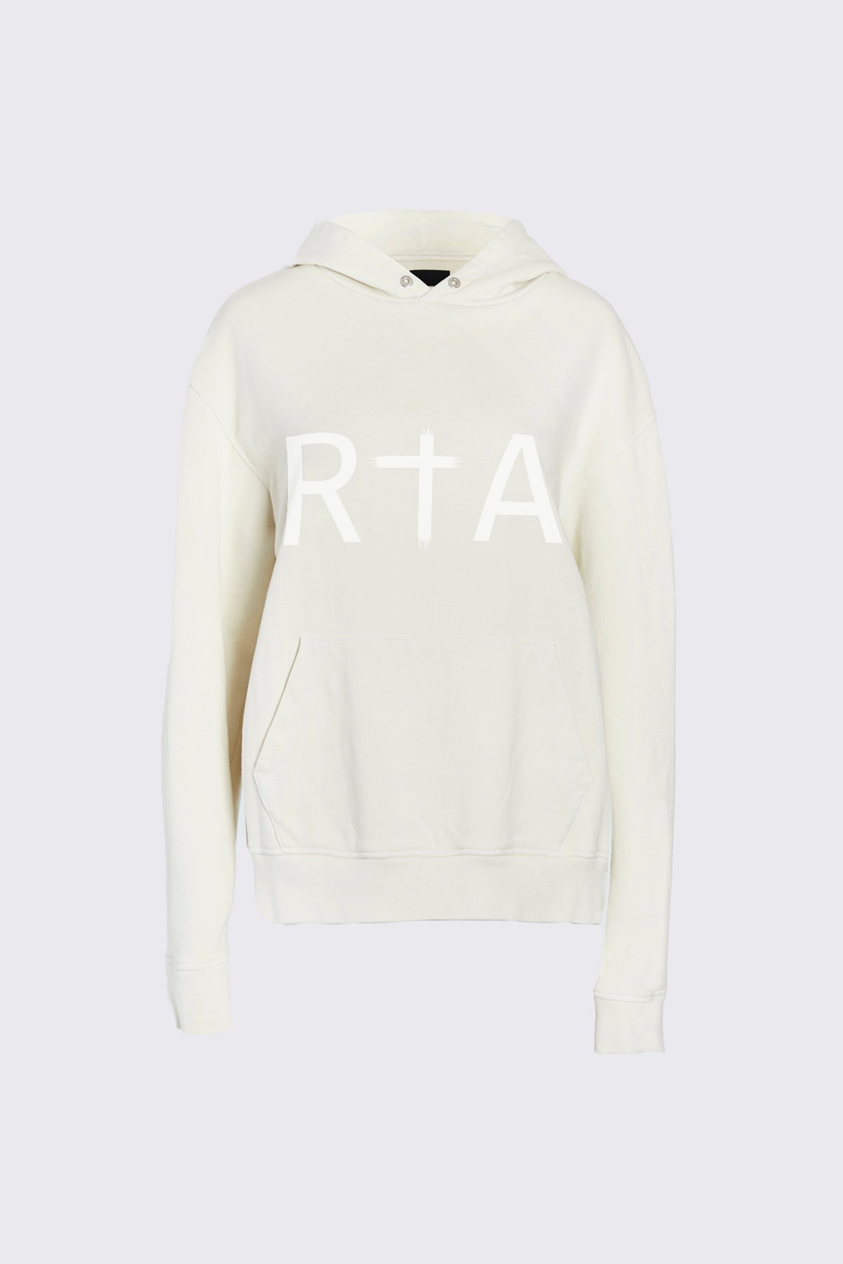 TOBIN HOODIE | WHISPER WHITE