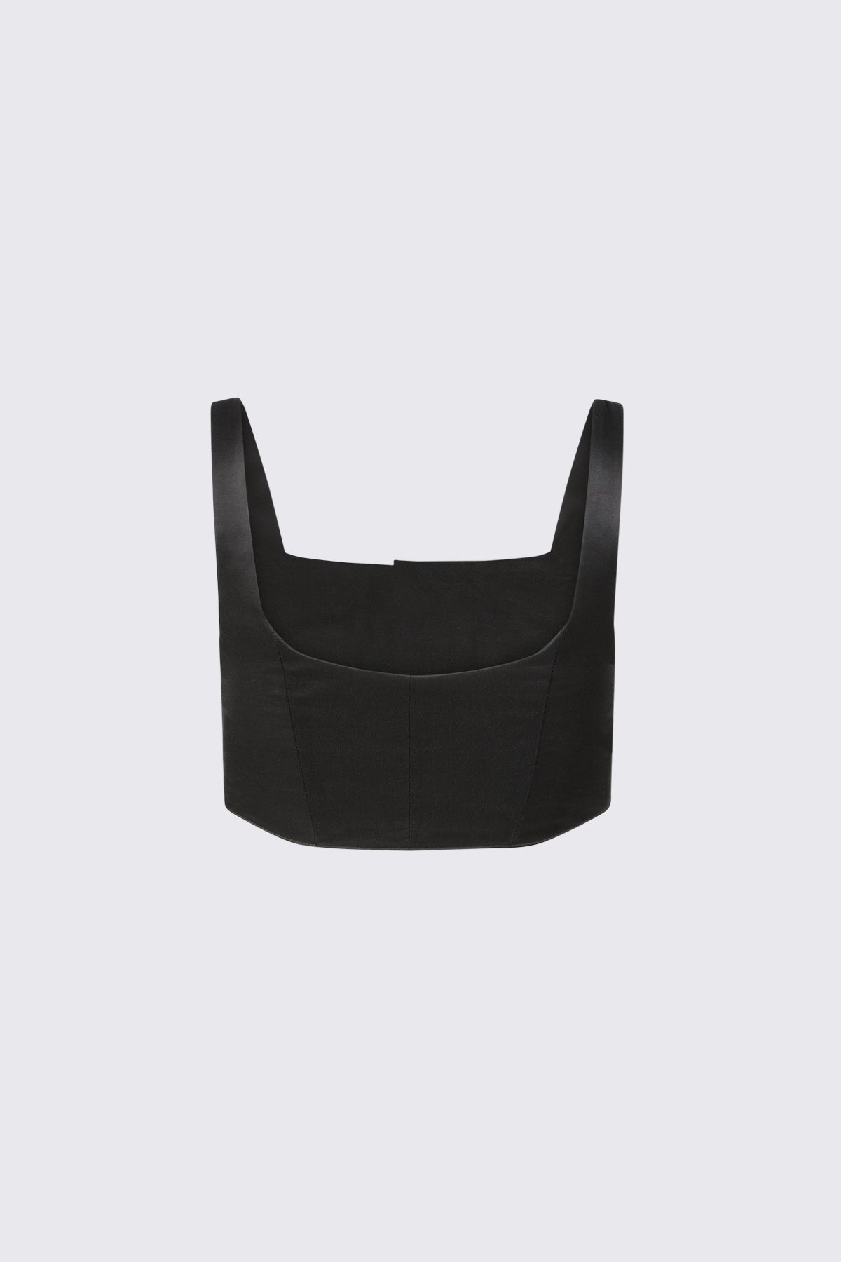 RODRIGO CROP TOP | BLACK